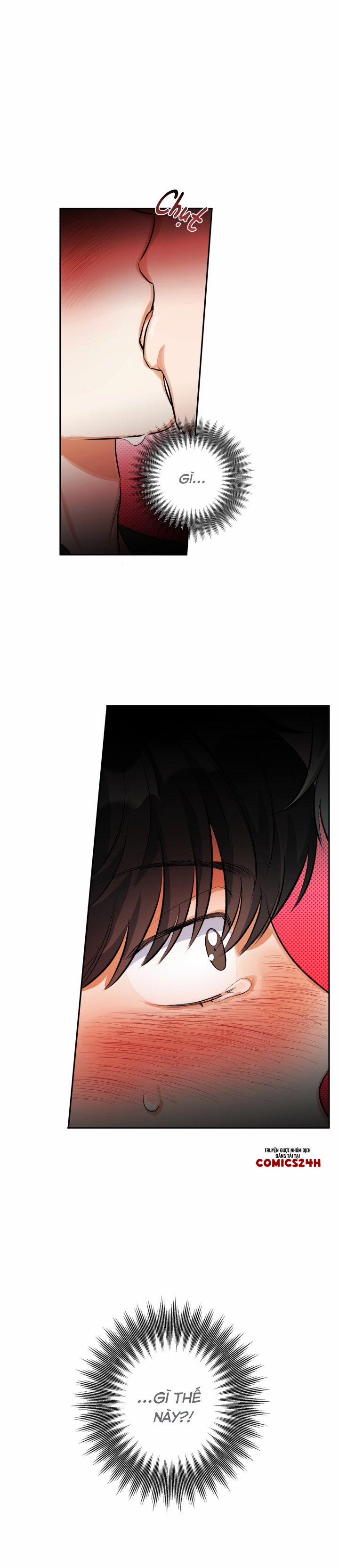 Chuẩn Mực Tỏ Tình 3 trang 0