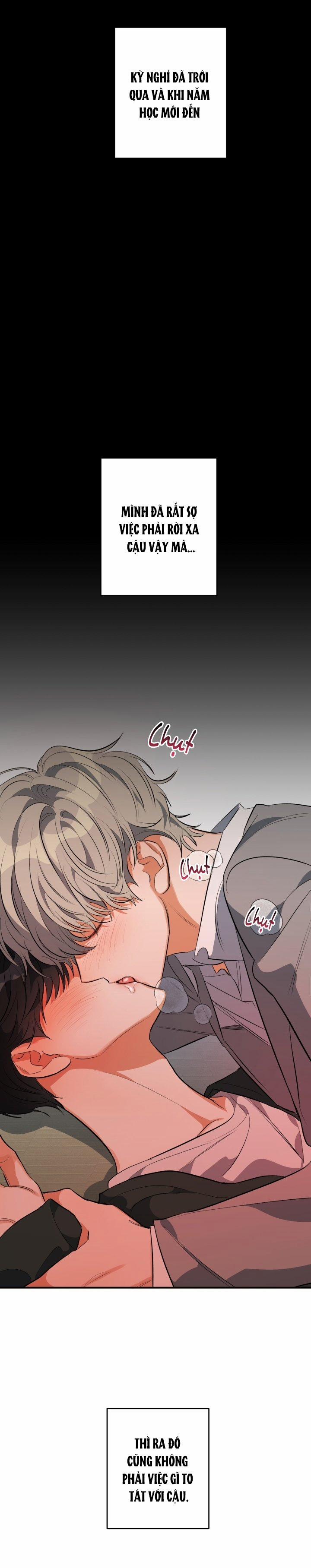 Chuẩn Mực Tỏ Tình 3 trang 14