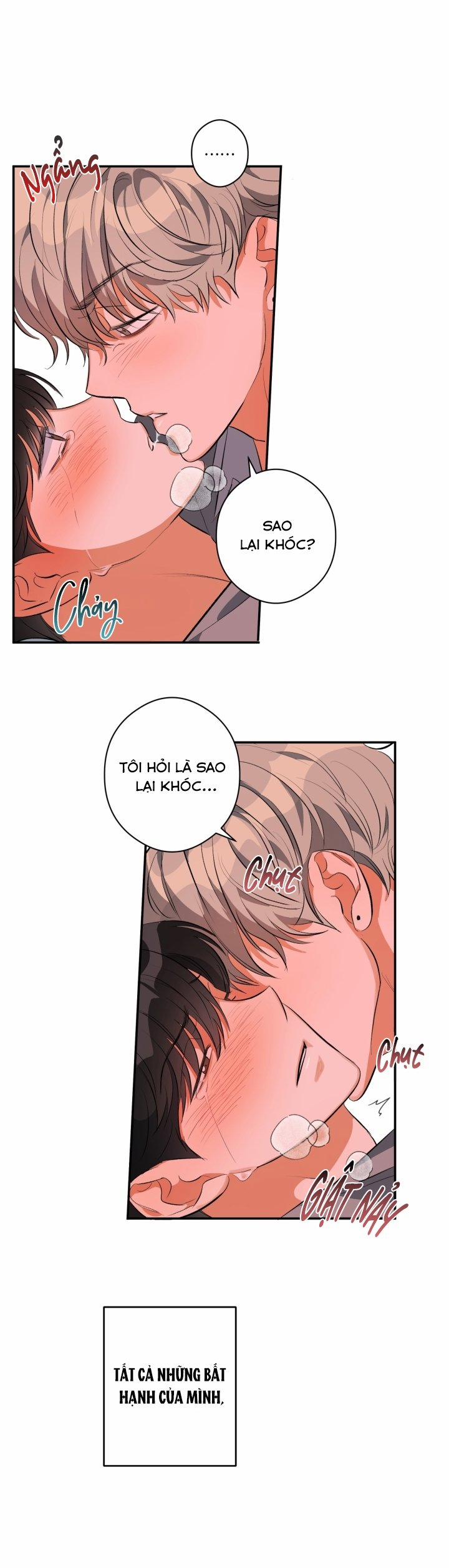 Chuẩn Mực Tỏ Tình 3 trang 15