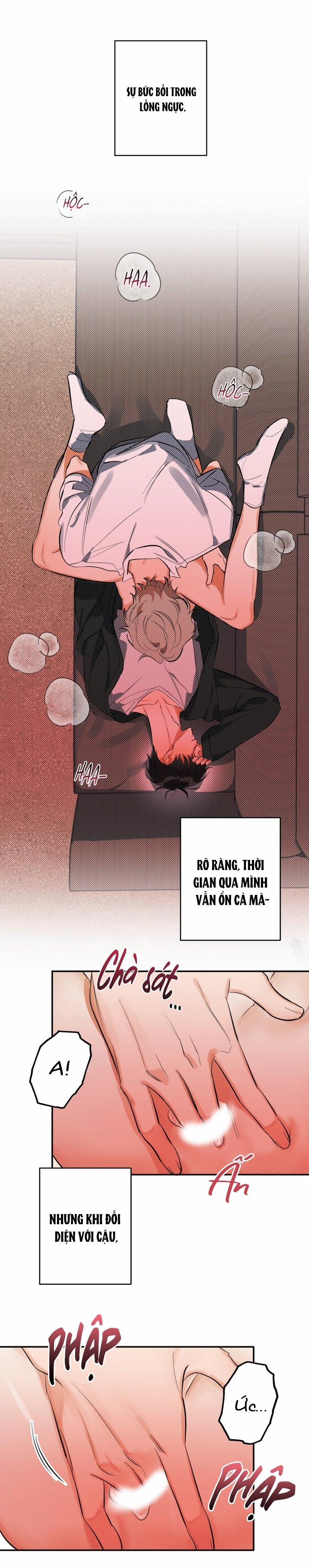 Chuẩn Mực Tỏ Tình 3 trang 19