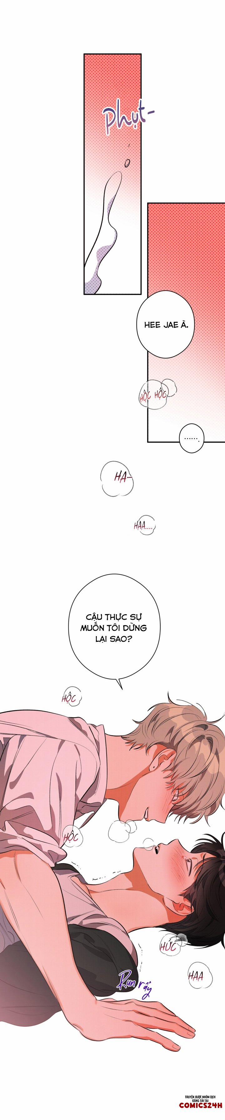 Chuẩn Mực Tỏ Tình 3 trang 24