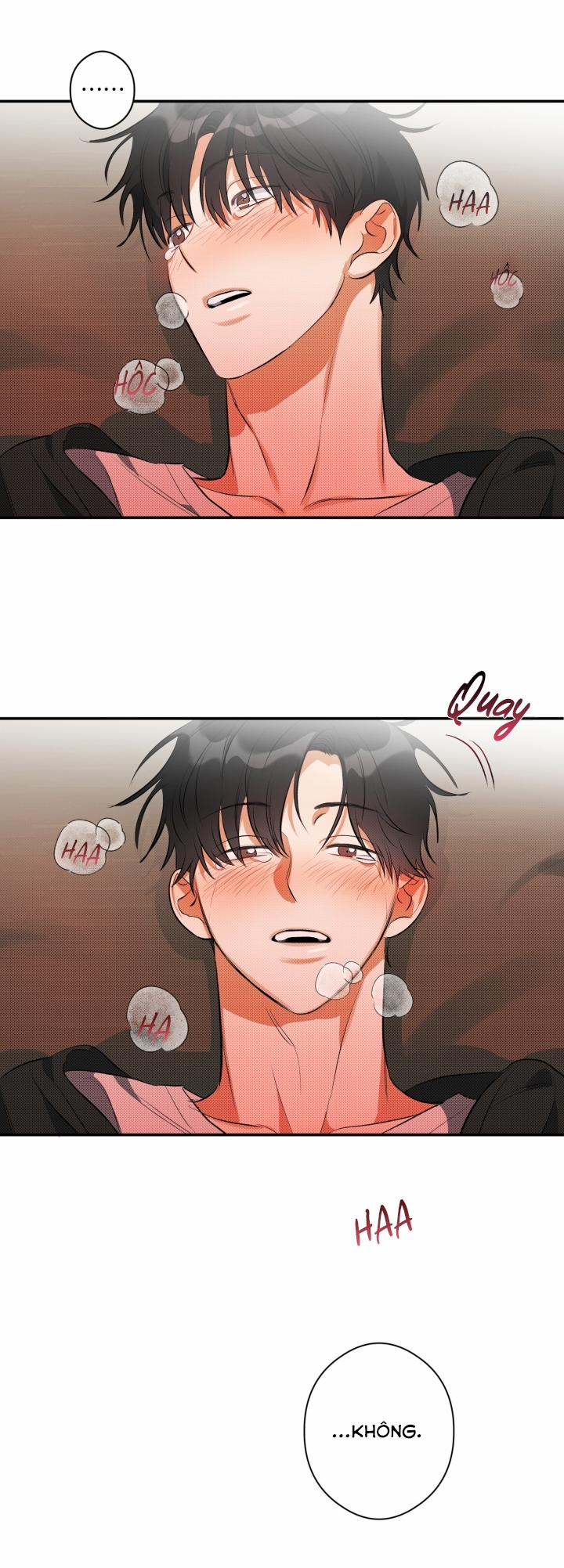 Chuẩn Mực Tỏ Tình 3 trang 25