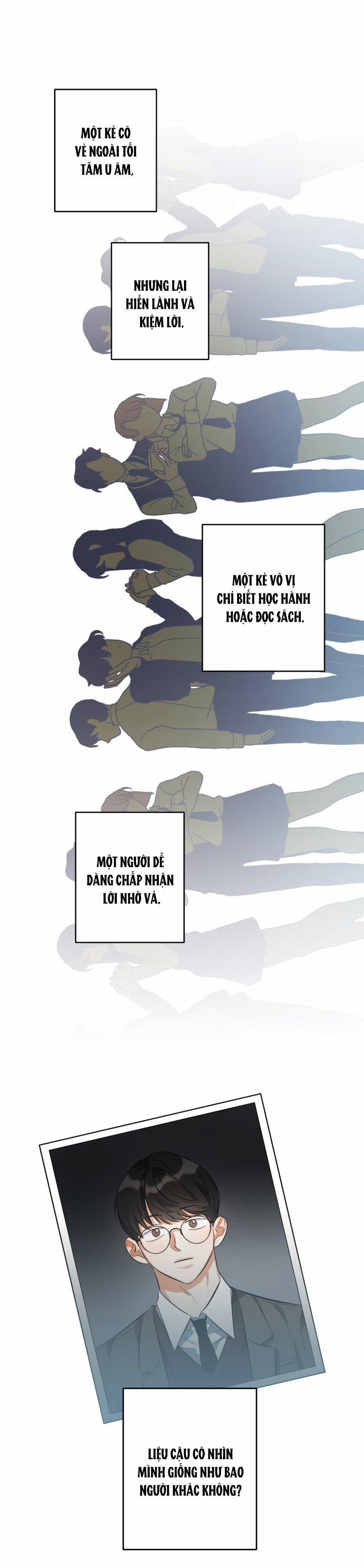 Chuẩn Mực Tỏ Tình 3 trang 5