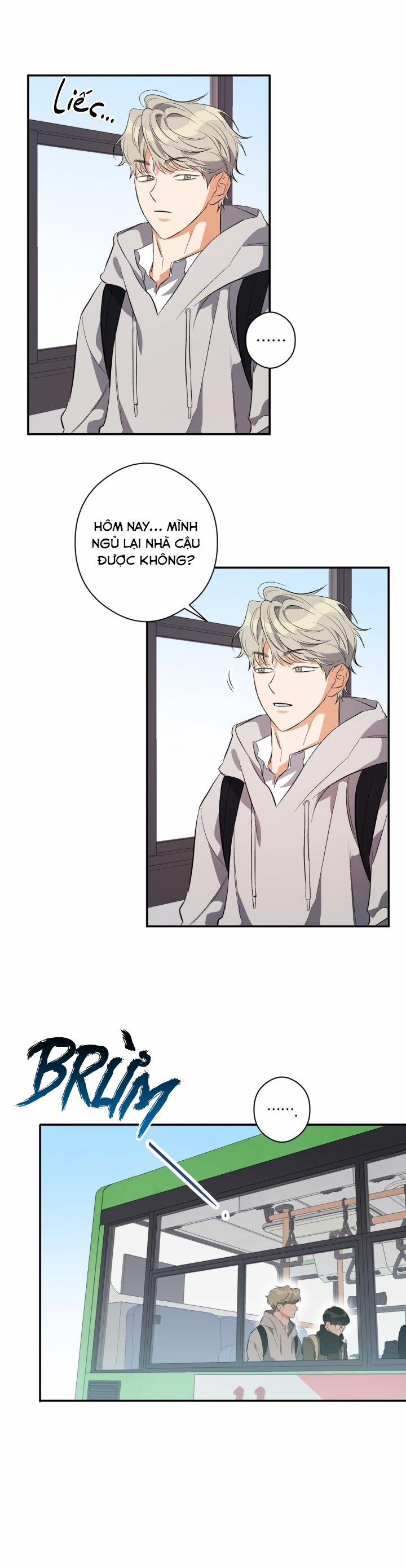 Chuẩn Mực Tỏ Tình 3 trang 7