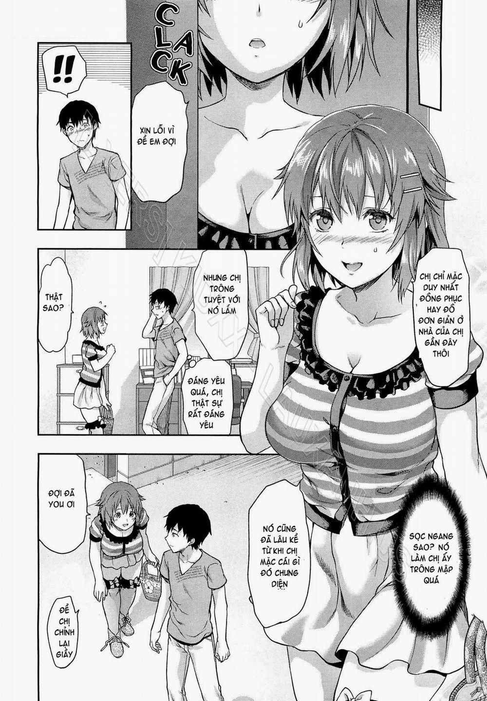 Chubby Sister 2 [END] trang 1