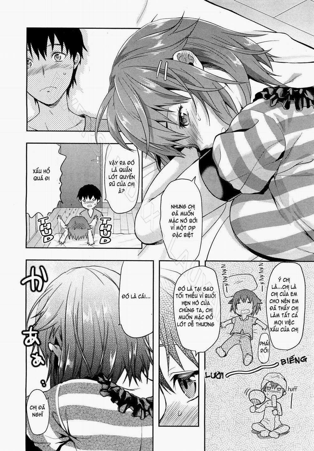 Chubby Sister 2 [END] trang 5