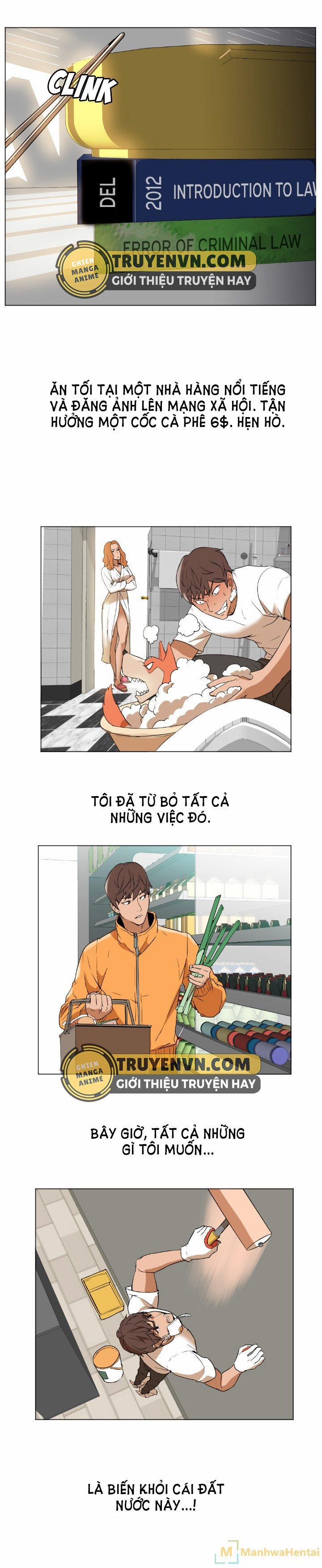 Chúc Bé Ngủ Ngon (Good Night) 1 trang 20