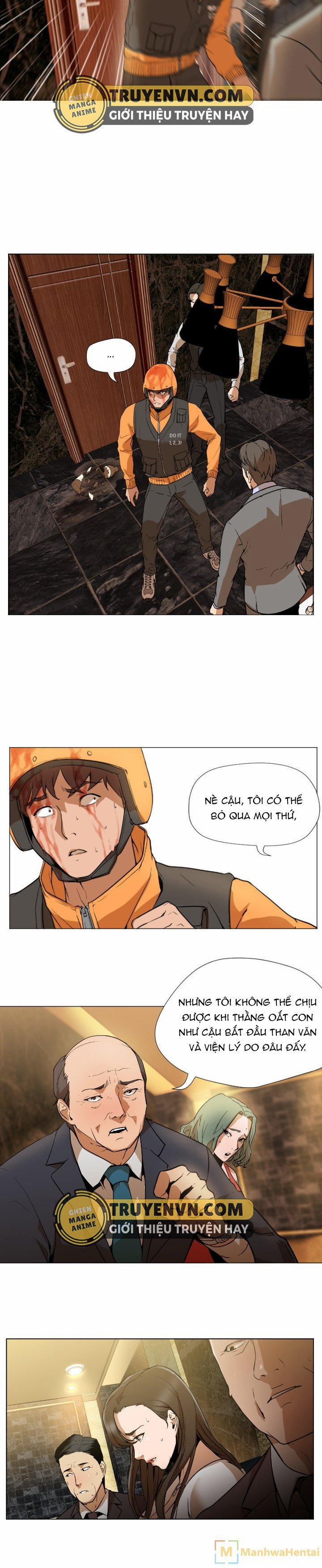 Chúc Bé Ngủ Ngon (Good Night) 1 trang 25