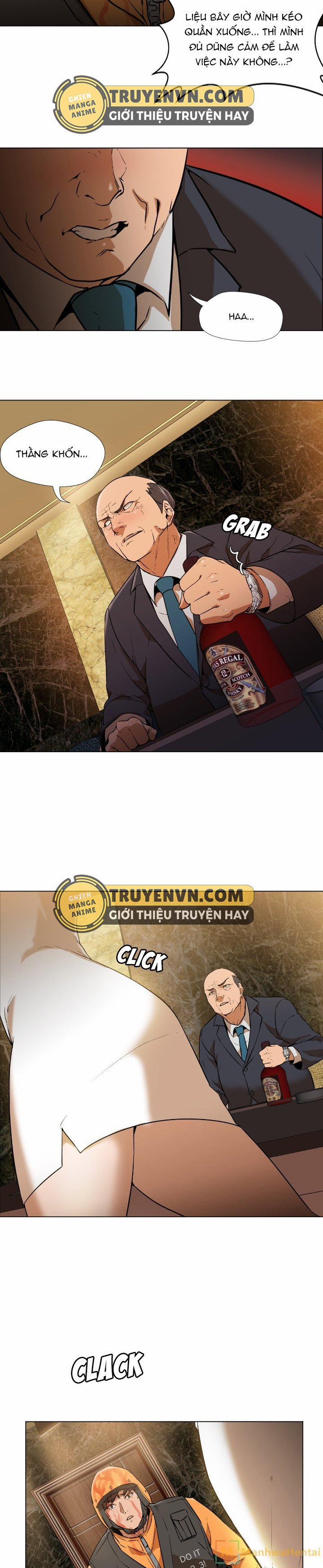 Chúc Bé Ngủ Ngon (Good Night) 1 trang 28