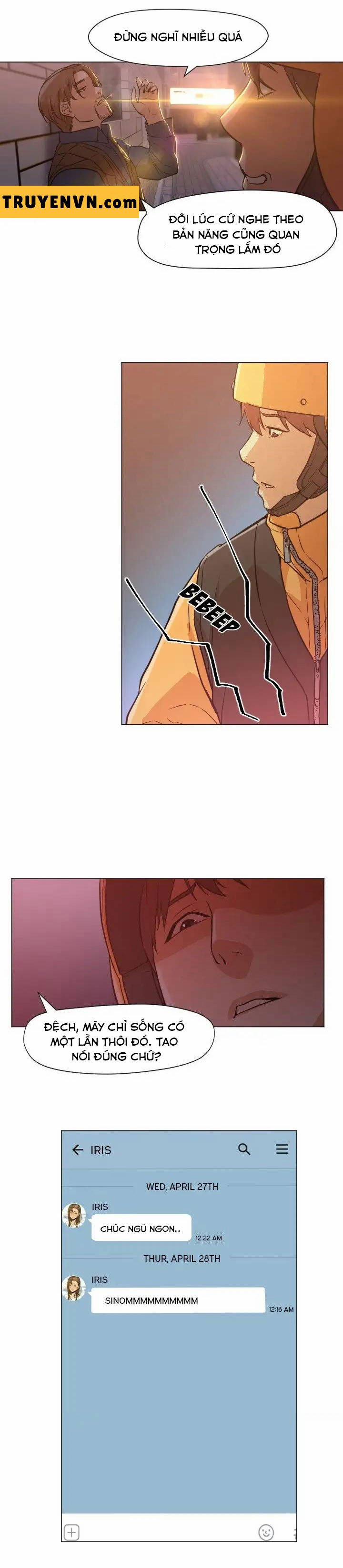 Chúc Bé Ngủ Ngon (Good Night) 11 trang 10