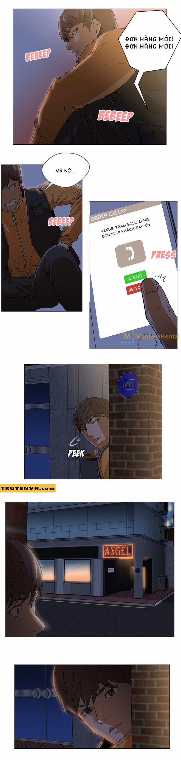 Chúc Bé Ngủ Ngon (Good Night) 2 trang 1