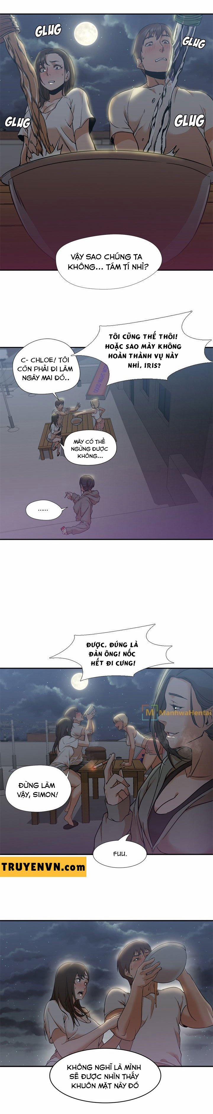 Chúc Bé Ngủ Ngon (Good Night) 8 trang 2