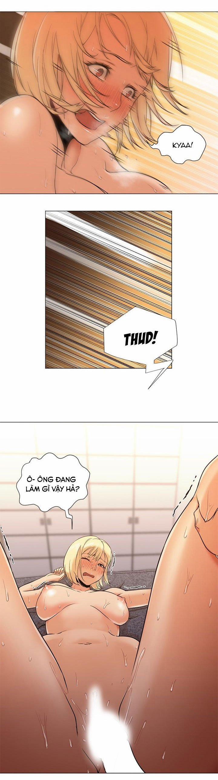 Chúc Bé Ngủ Ngon (Good Night) 9 trang 5