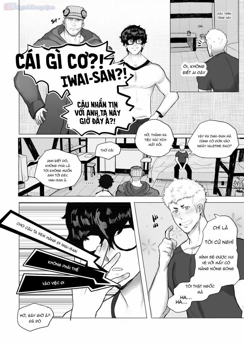 Chục Cây Một Lỗ 1 trang 10