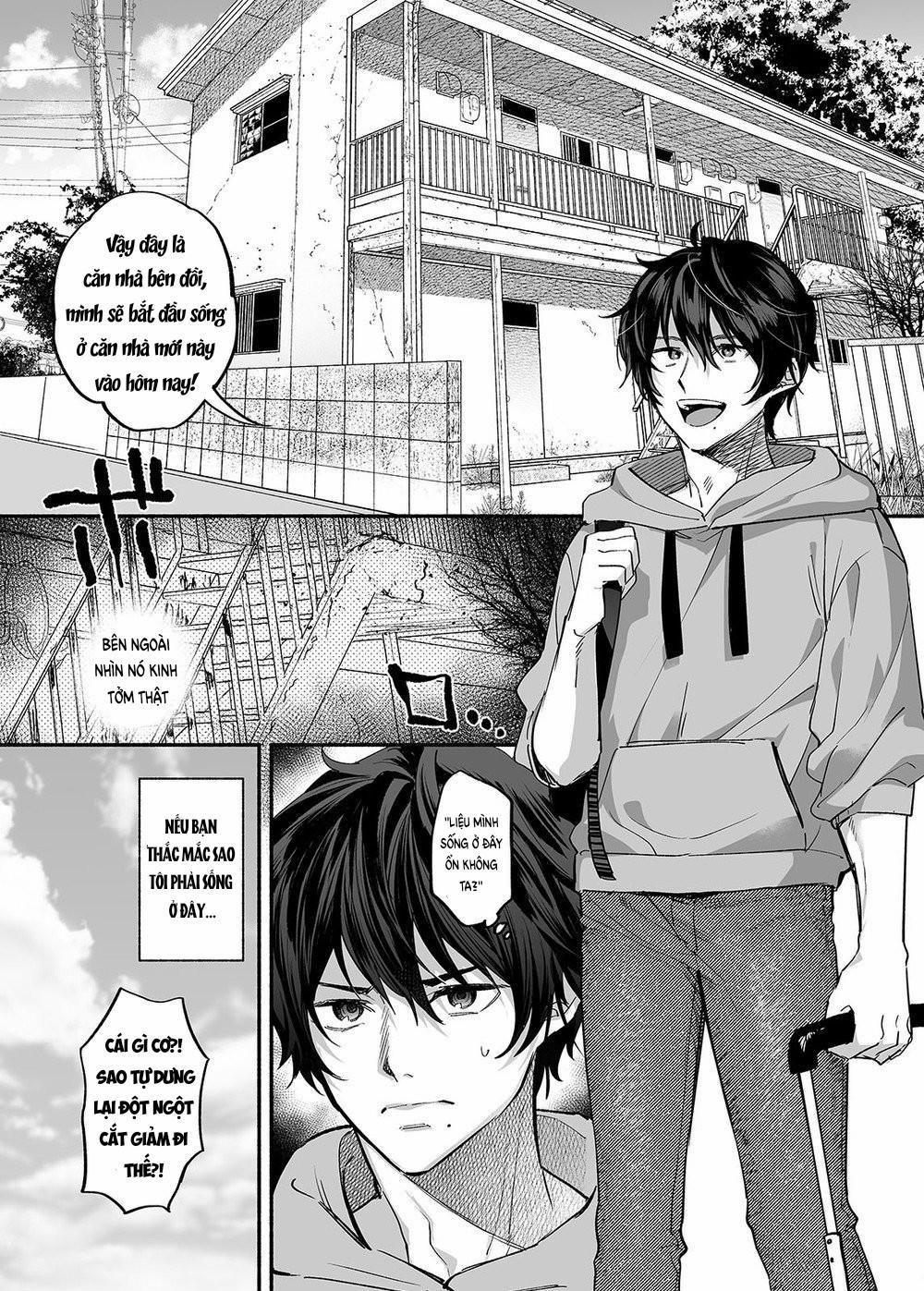 Chục Cây Một Lỗ 10 trang 1