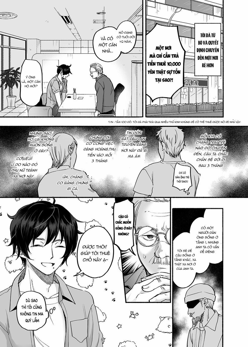 Chục Cây Một Lỗ 10 trang 3