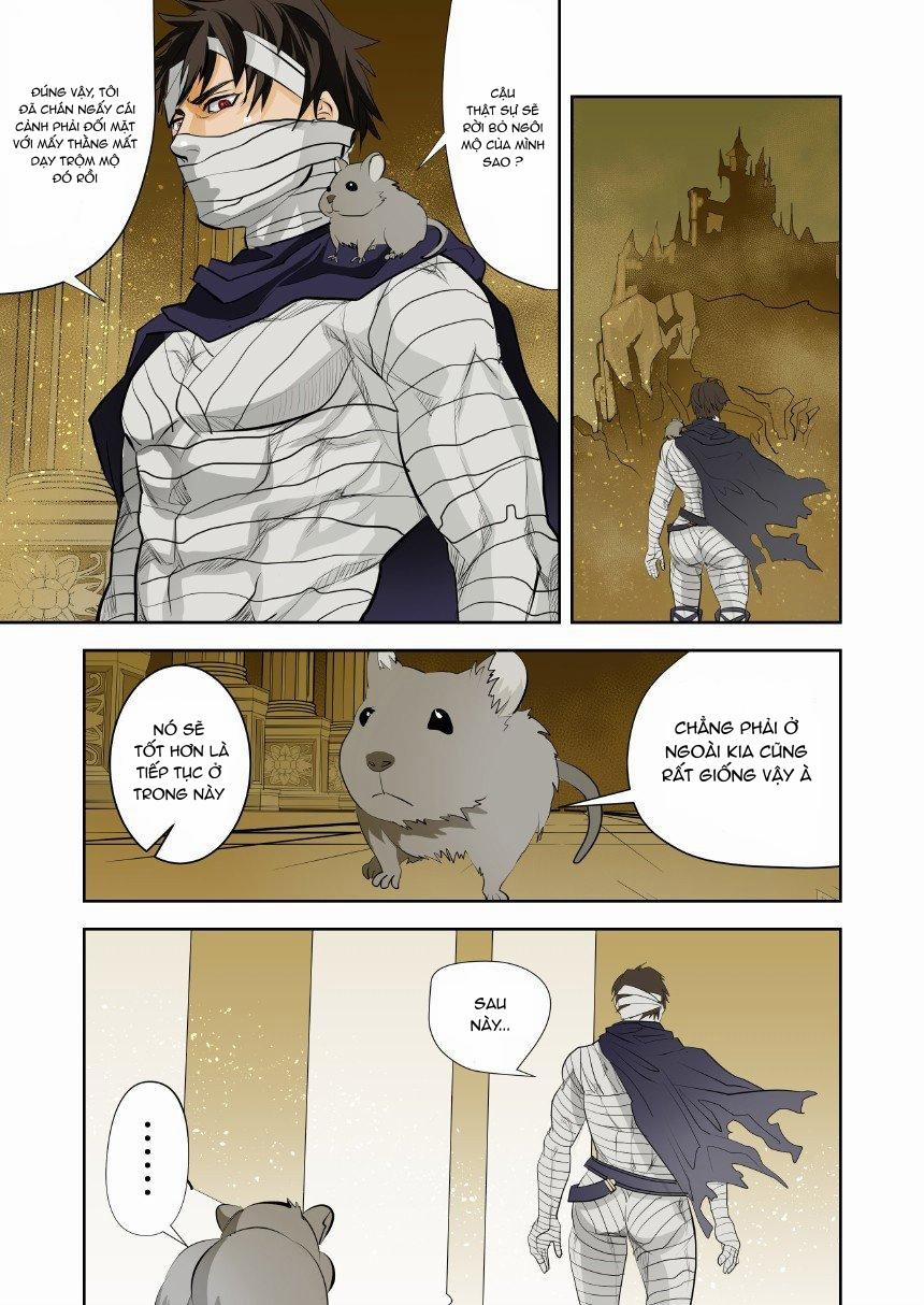 Chục Cây Một Lỗ 11 trang 1