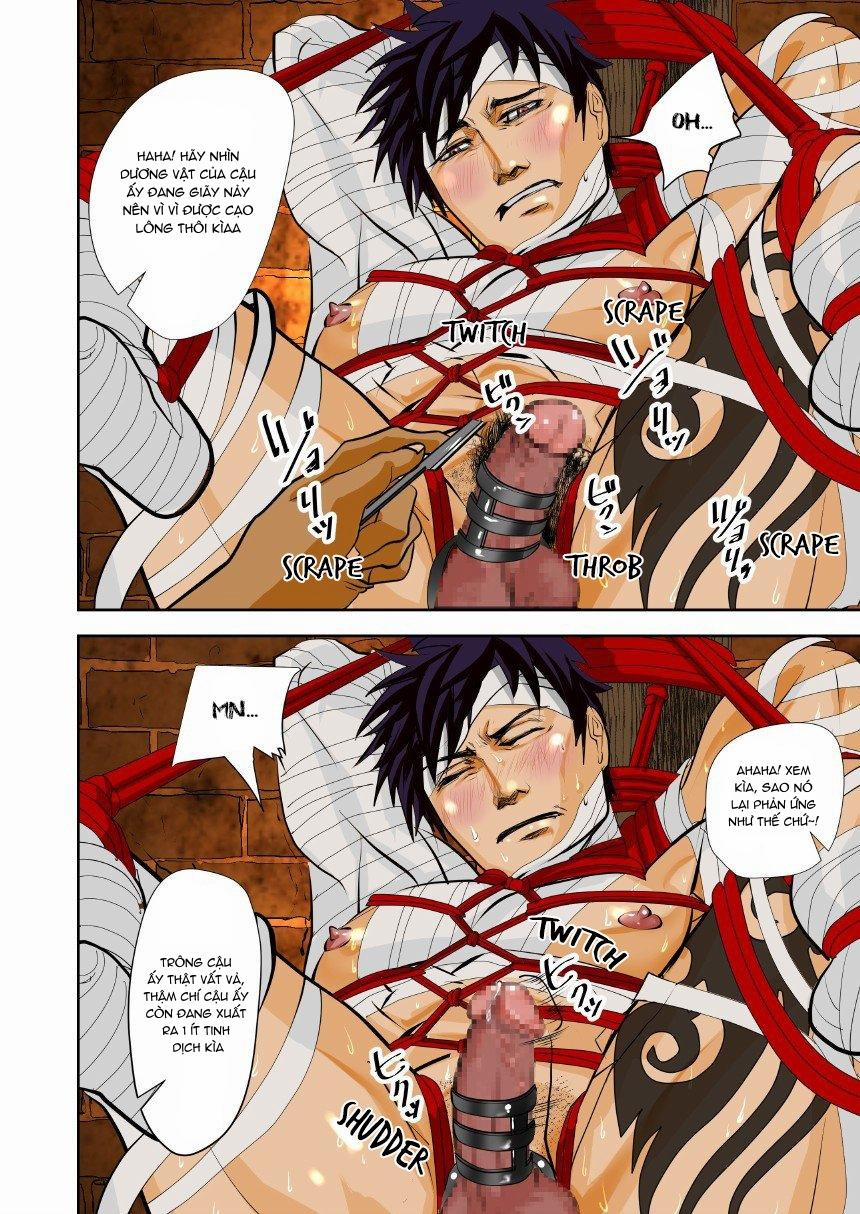 Chục Cây Một Lỗ 11 trang 10