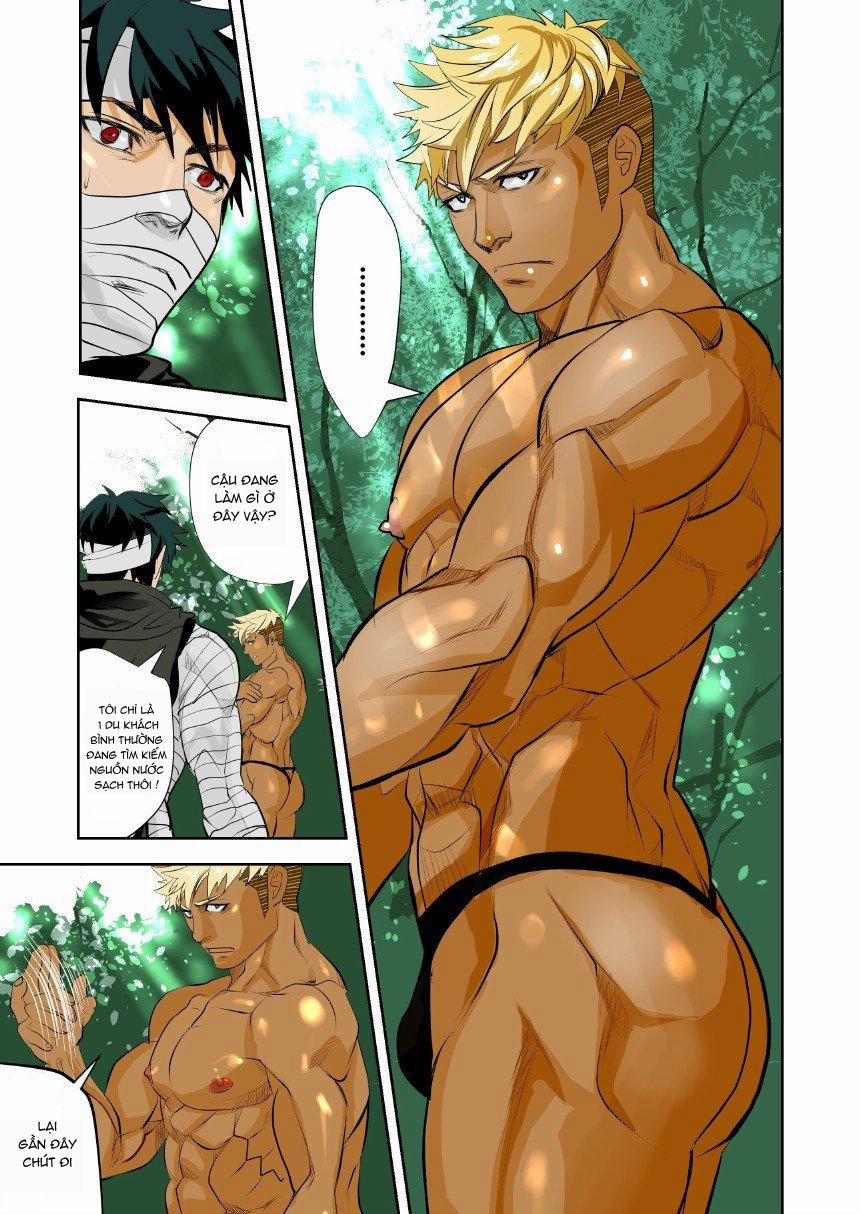 Chục Cây Một Lỗ 11 trang 3