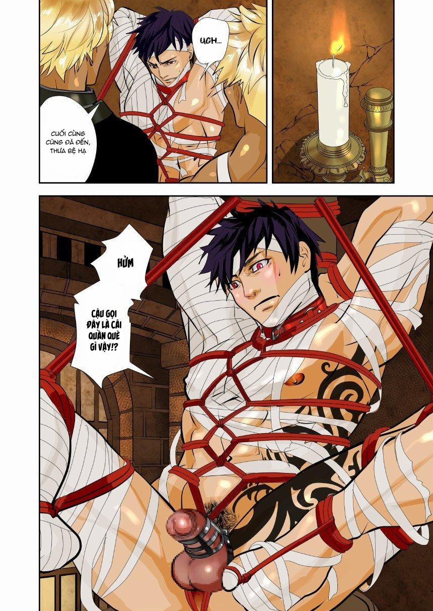 Chục Cây Một Lỗ 11 trang 8