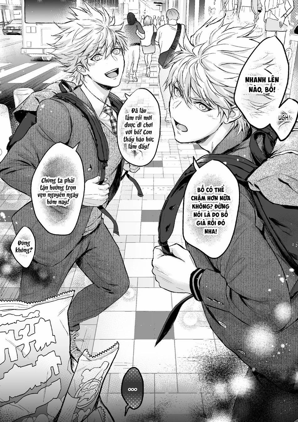 Chục Cây Một Lỗ 12 trang 27