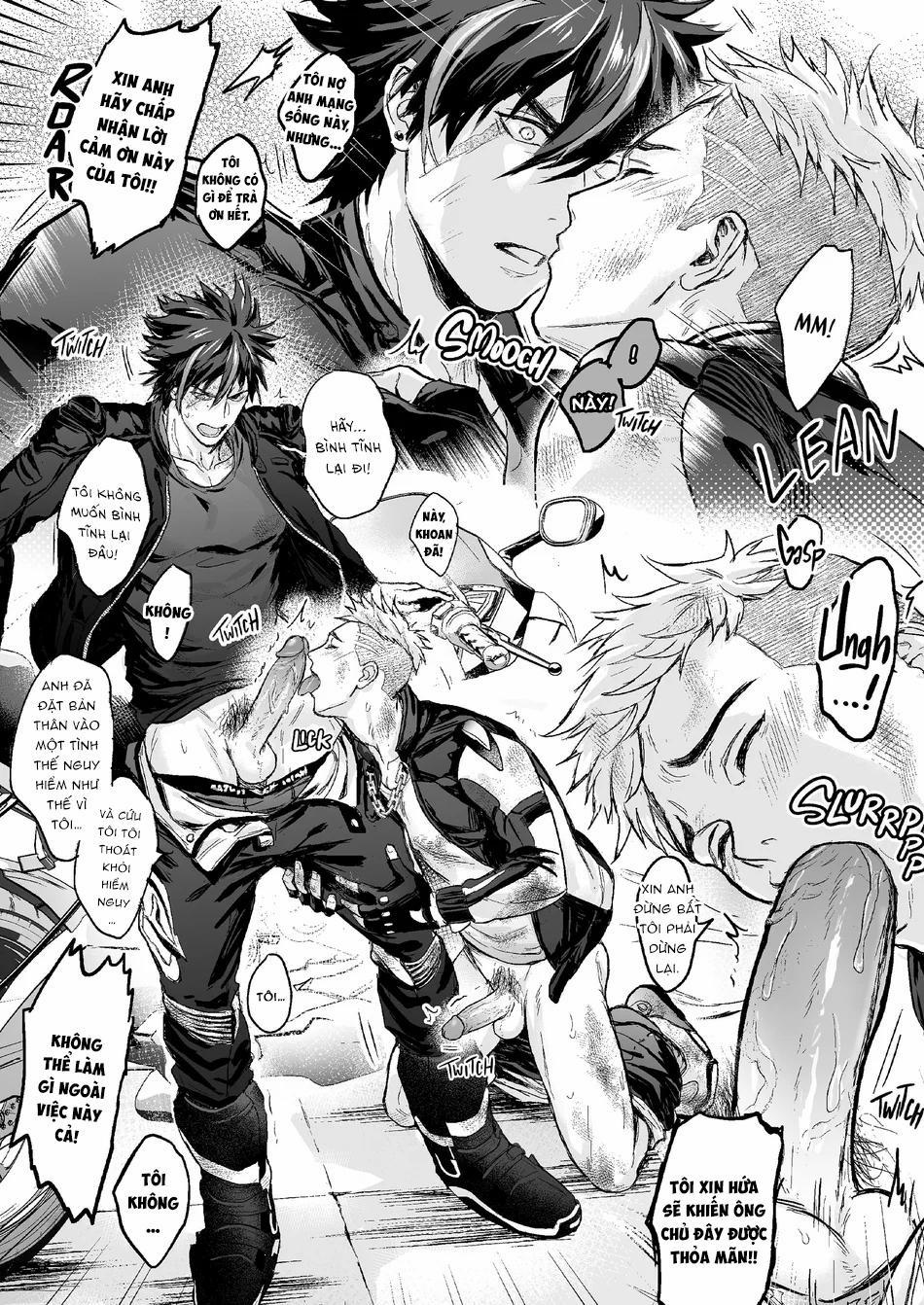 Chục Cây Một Lỗ 12 trang 36