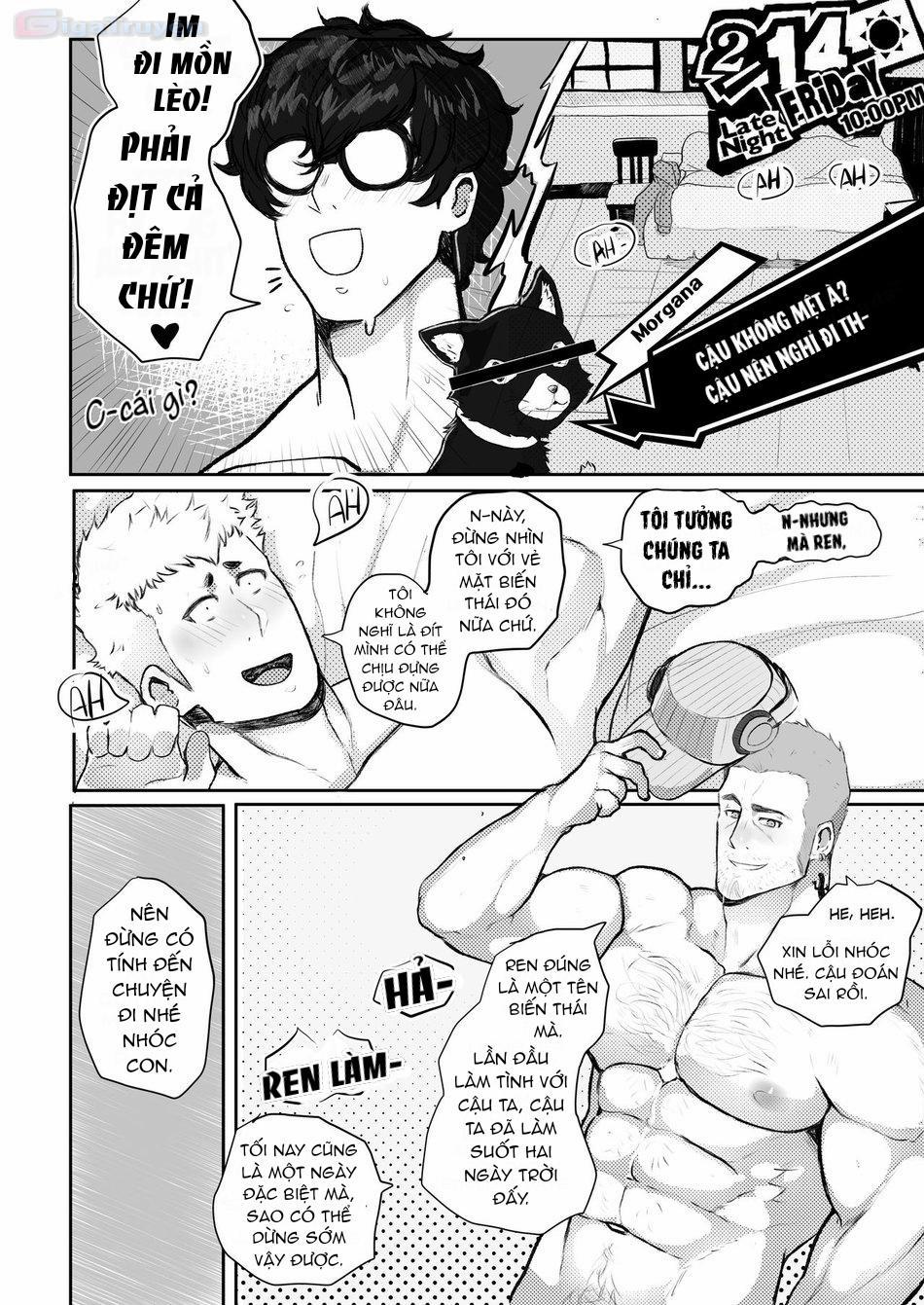 Chục Cây Một Lỗ 2 trang 3