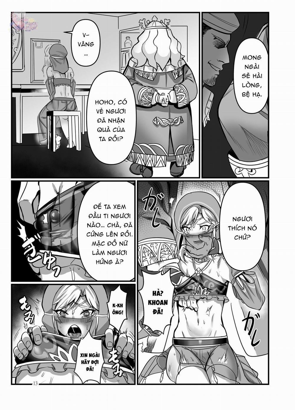 Chục Cây Một Lỗ 3 trang 10