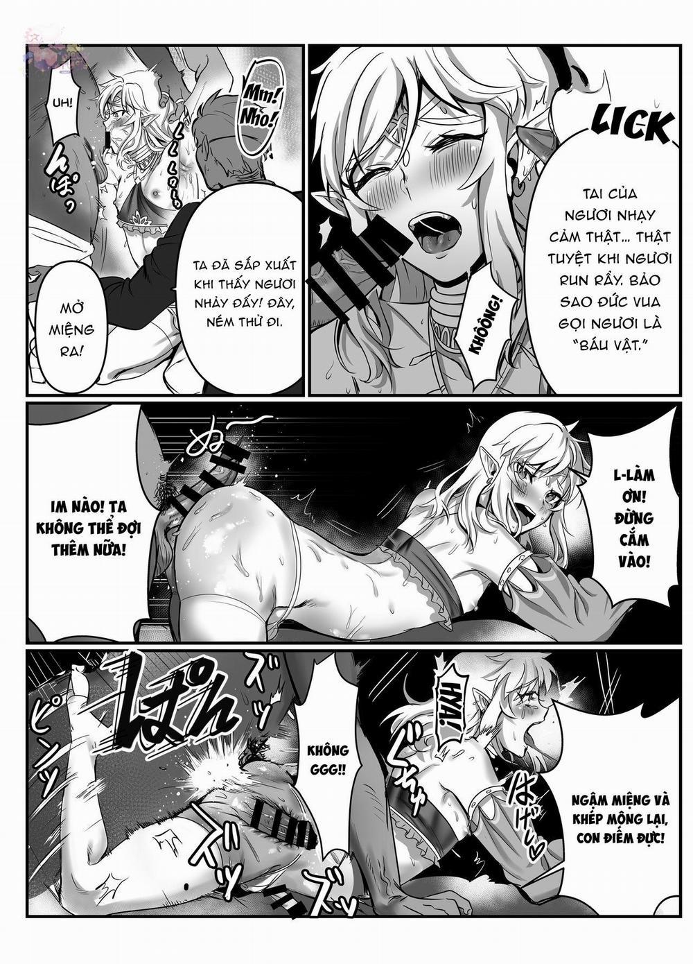 Chục Cây Một Lỗ 3 trang 15