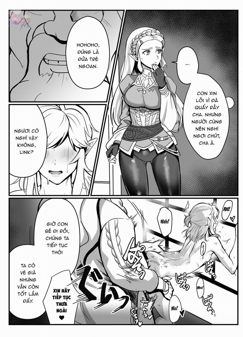 Chục Cây Một Lỗ 3 trang 3