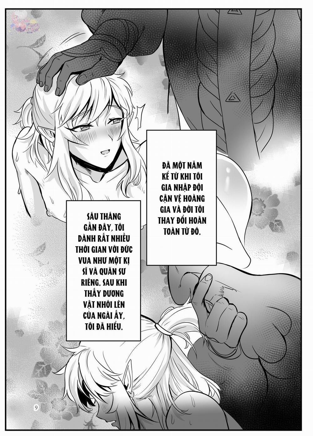 Chục Cây Một Lỗ 3 trang 6