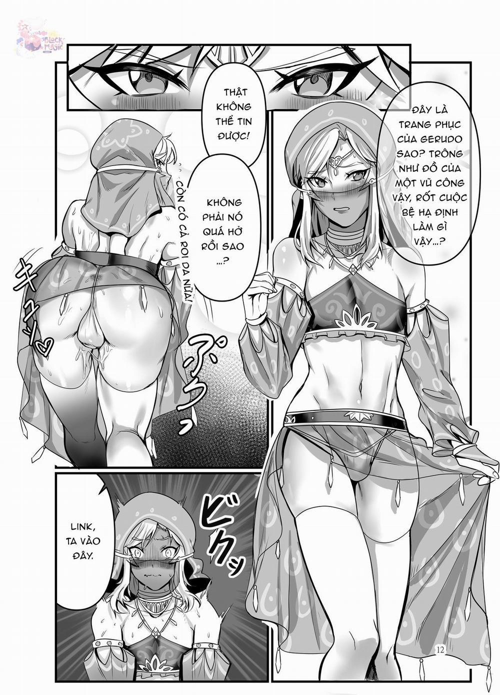 Chục Cây Một Lỗ 3 trang 9