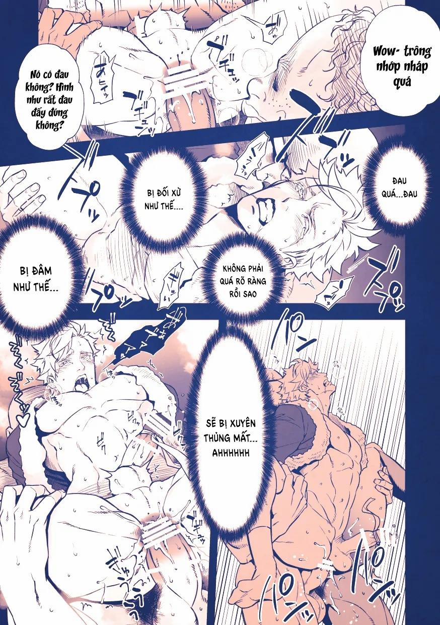 Chục Cây Một Lỗ 4 trang 17