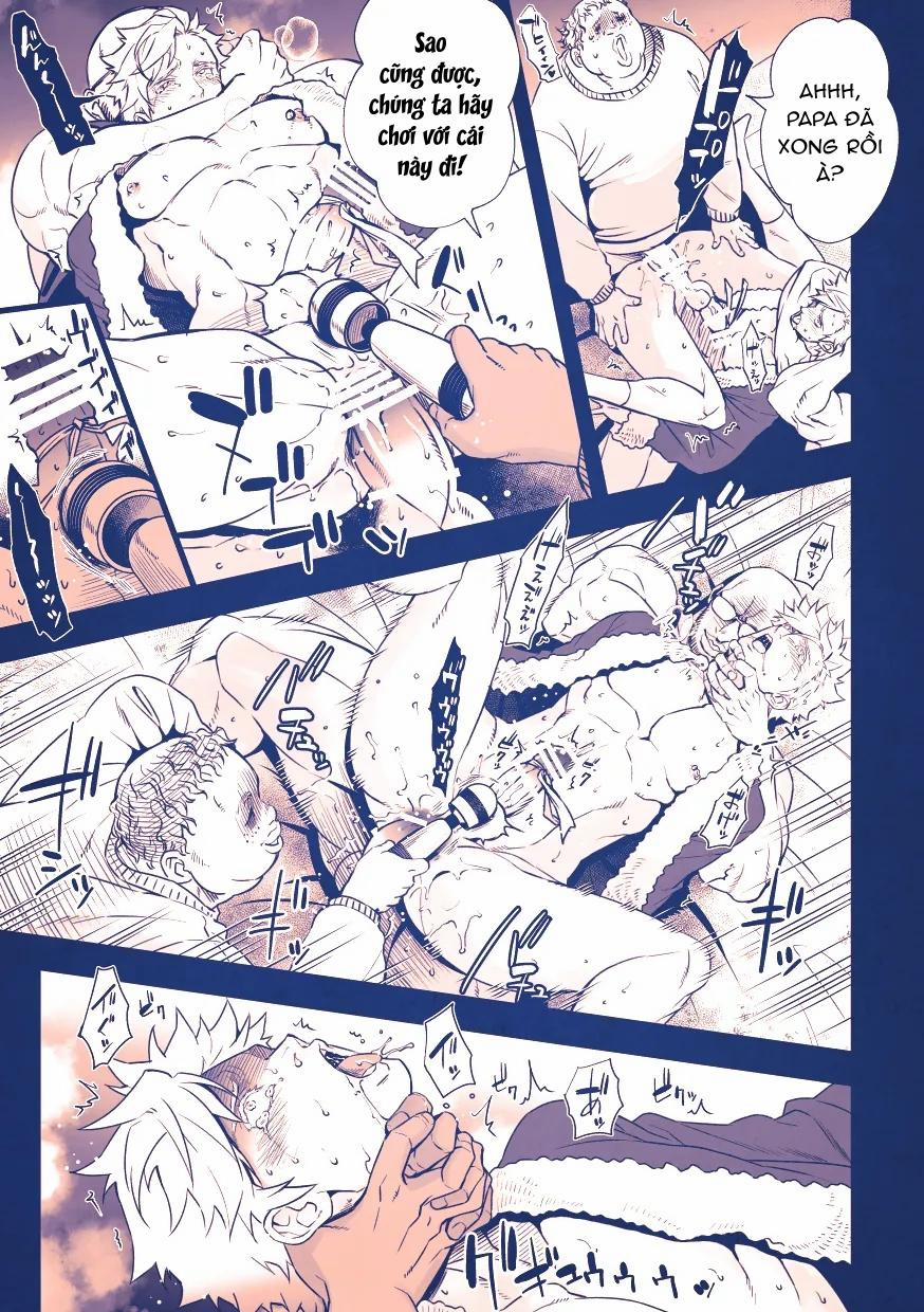 Chục Cây Một Lỗ 4 trang 23