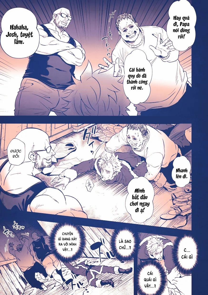 Chục Cây Một Lỗ 4 trang 3