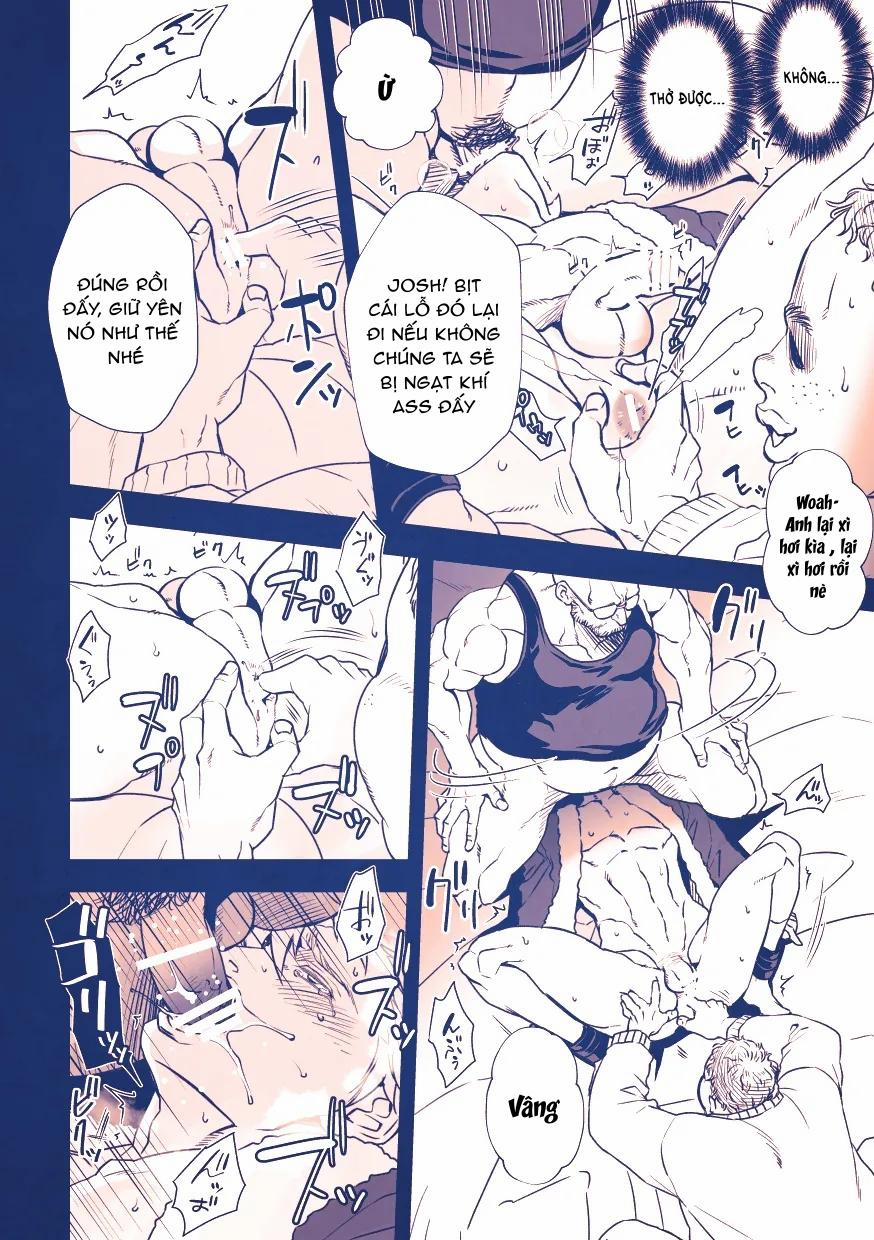 Chục Cây Một Lỗ 4 trang 6