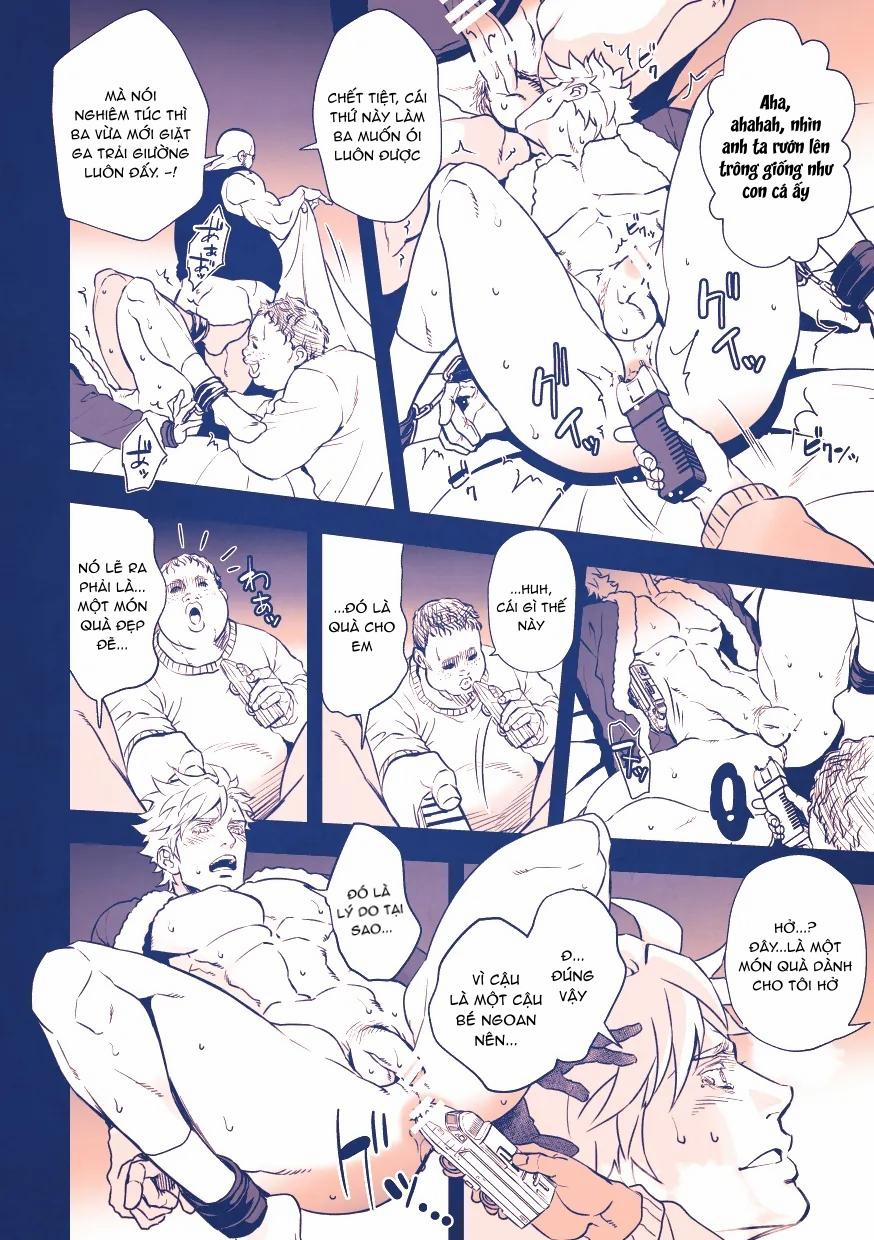 Chục Cây Một Lỗ 4 trang 8