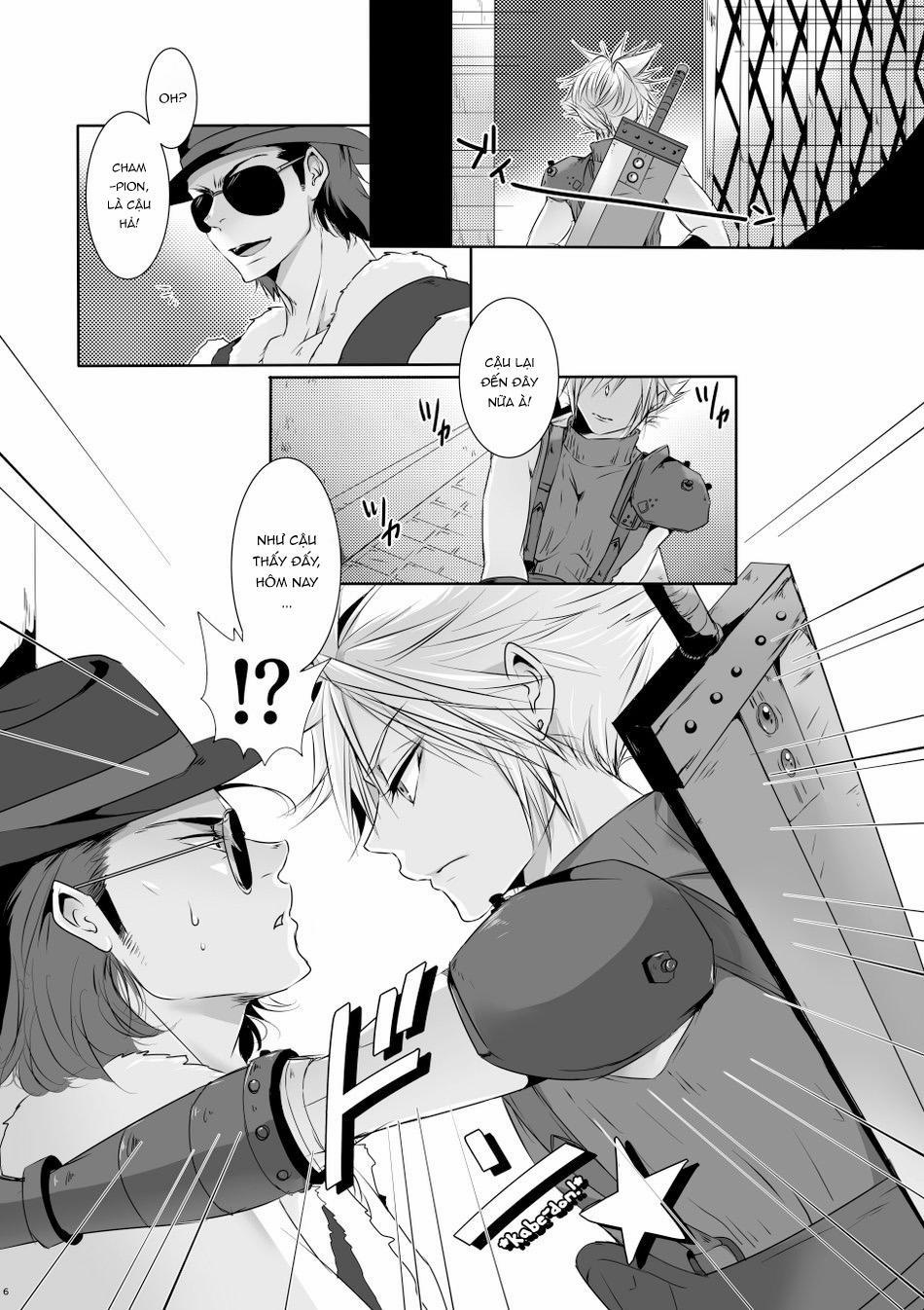 Chục Cây Một Lỗ 5.1 trang 1