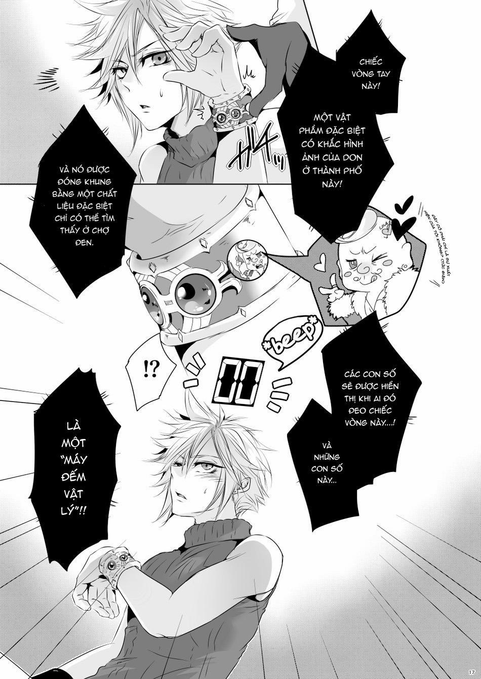 Chục Cây Một Lỗ 5.1 trang 12