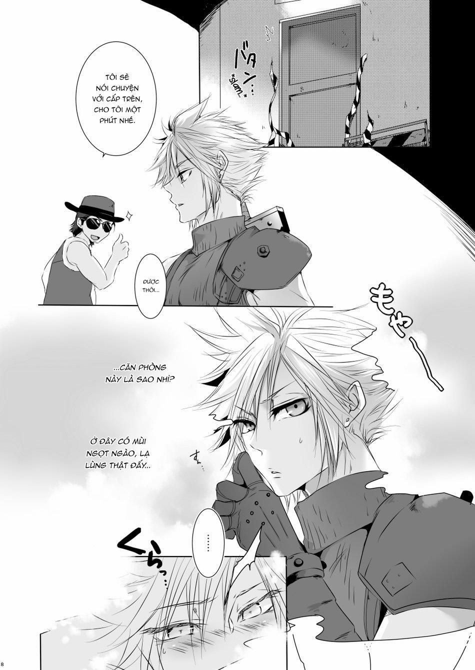 Chục Cây Một Lỗ 5.1 trang 3