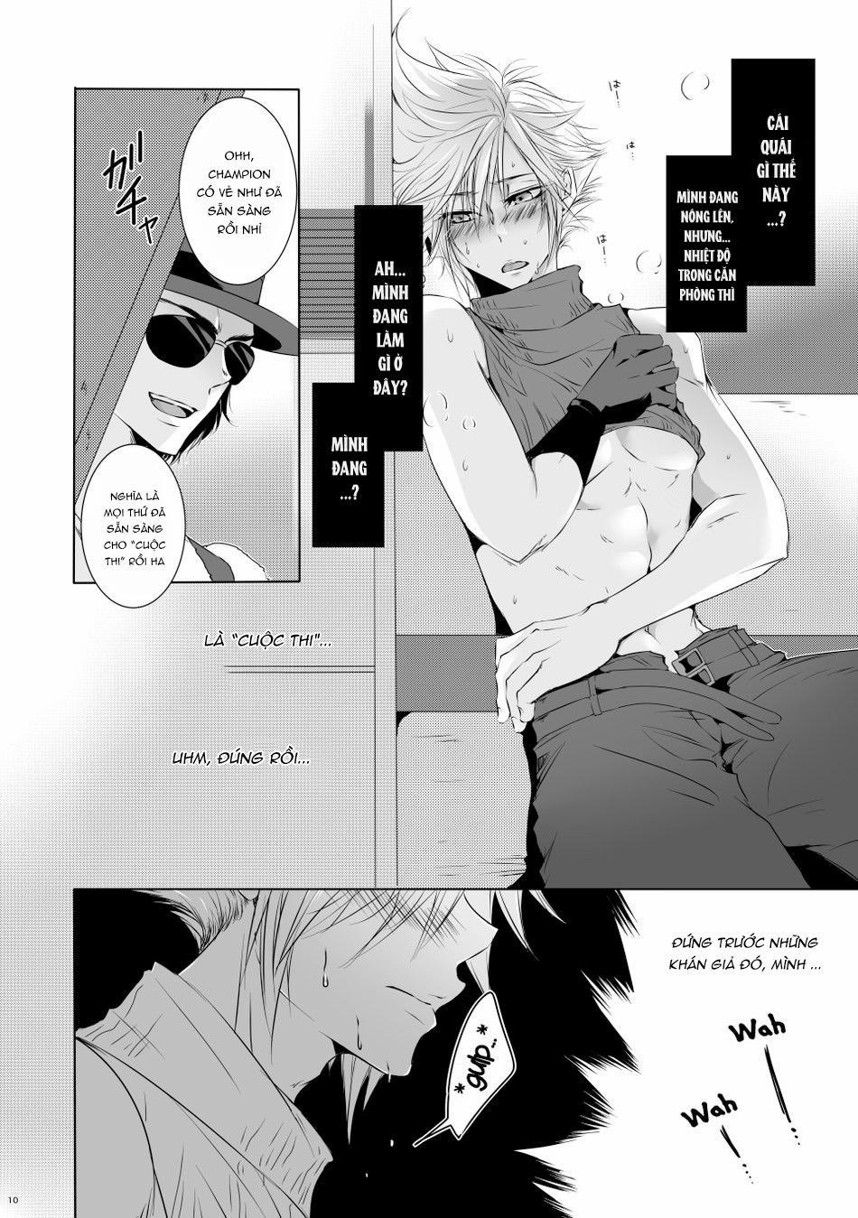 Chục Cây Một Lỗ 5.1 trang 5