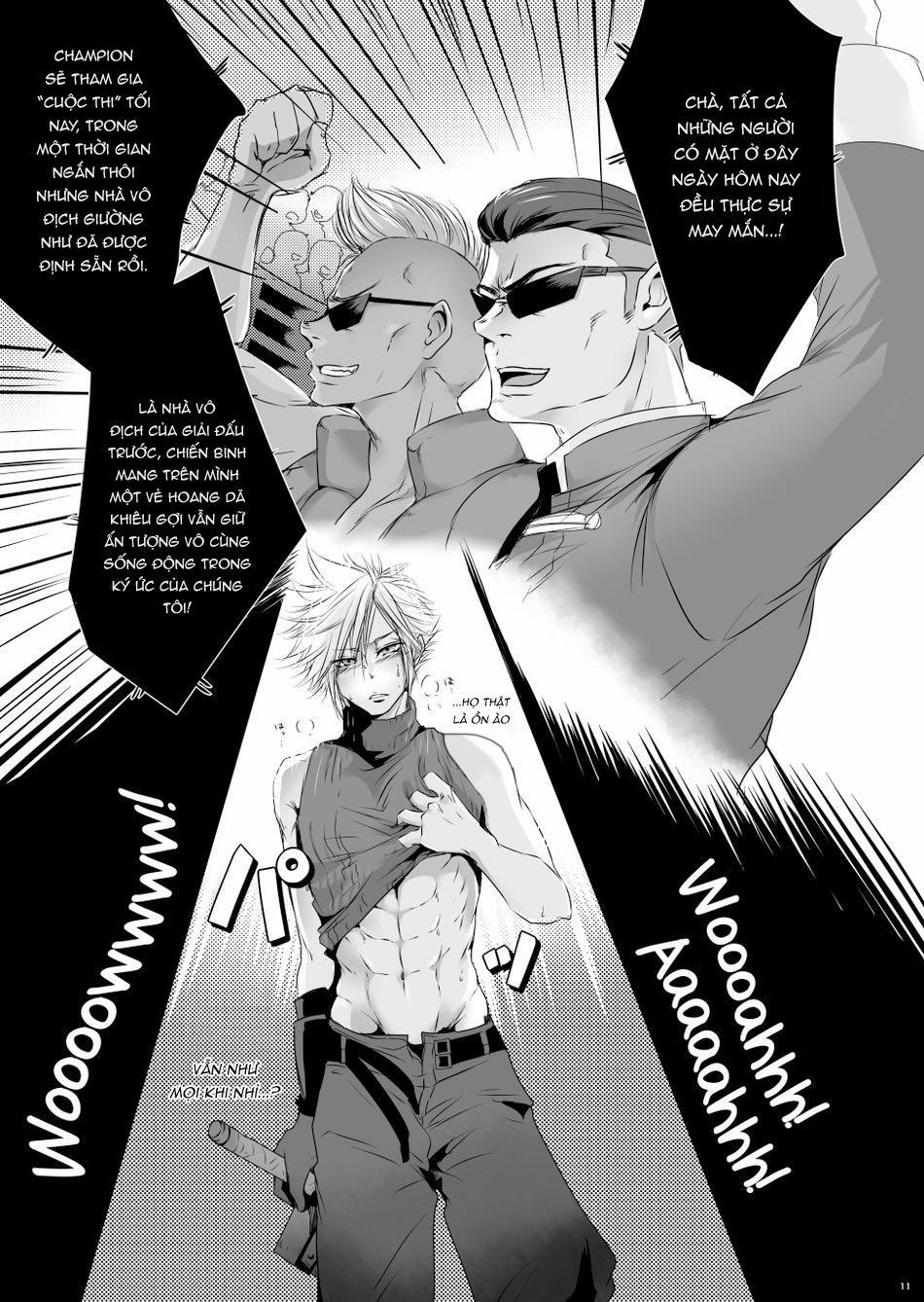 Chục Cây Một Lỗ 5.1 trang 6