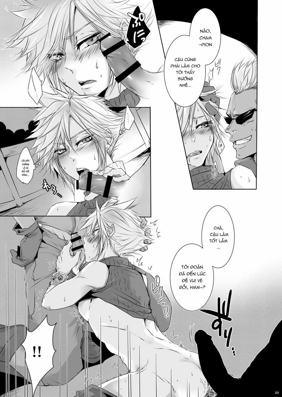 Chục Cây Một Lỗ 5.2 trang 1