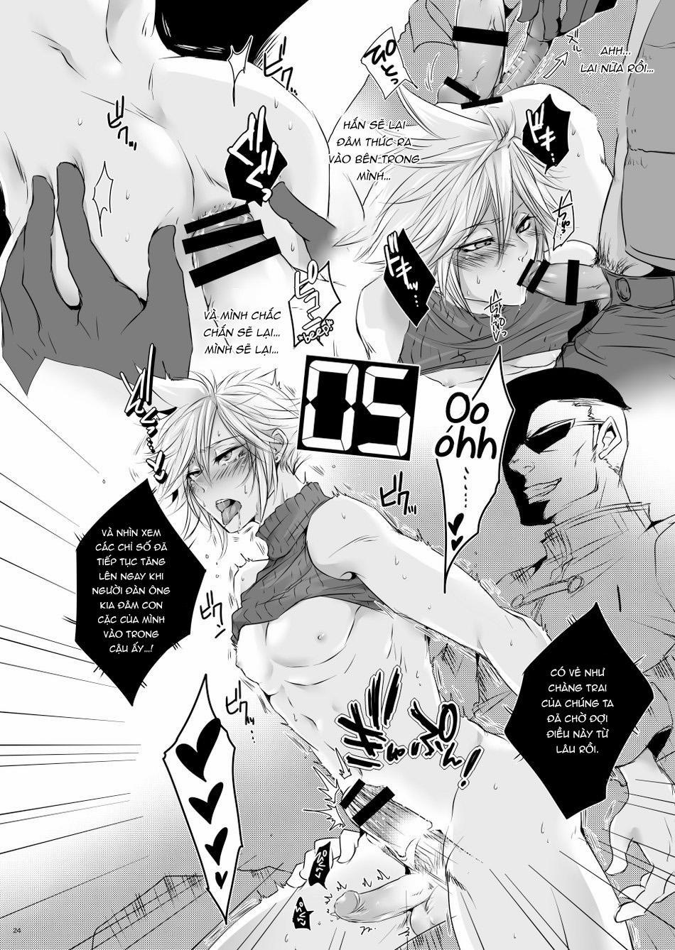 Chục Cây Một Lỗ 5.2 trang 2