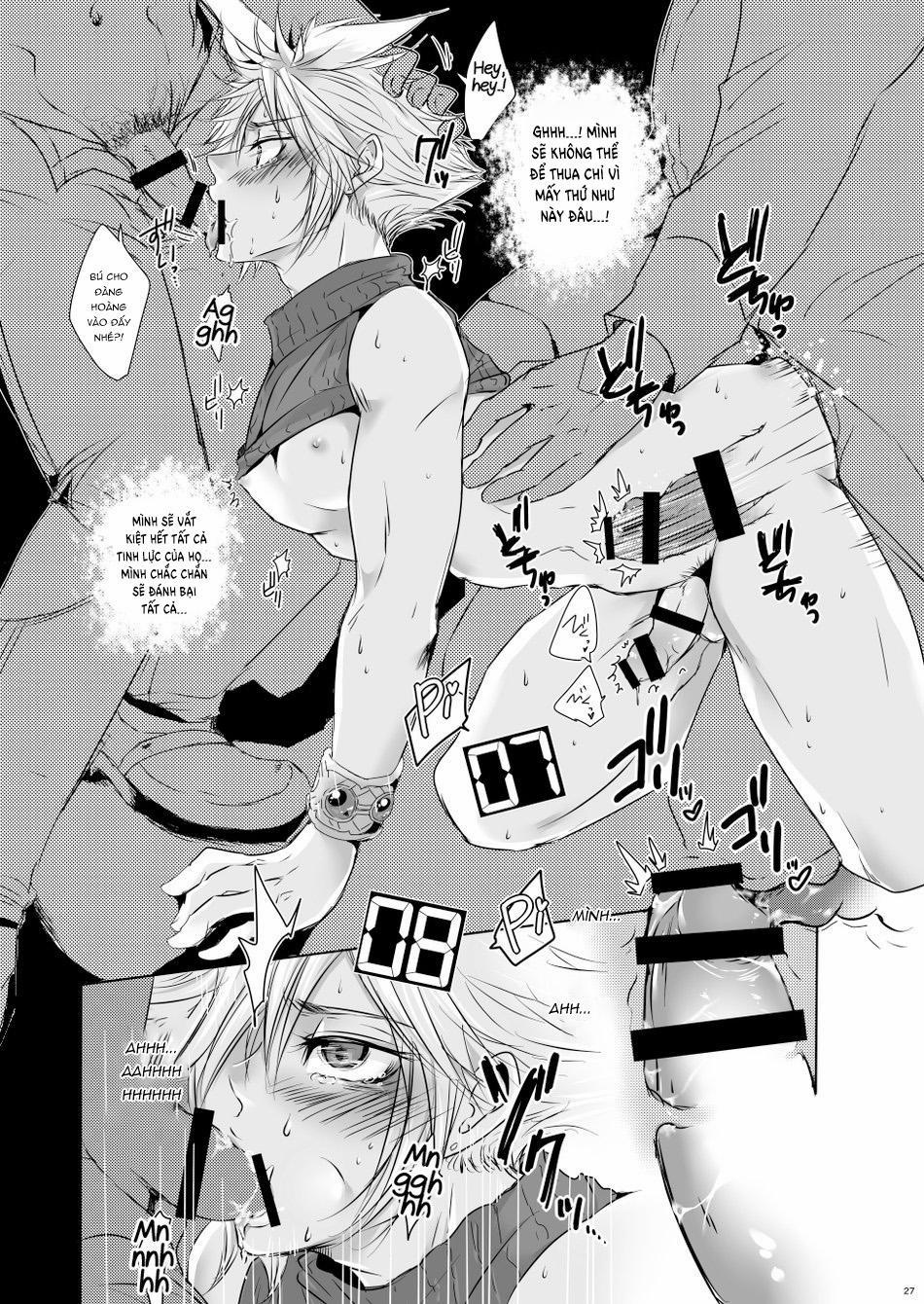 Chục Cây Một Lỗ 5.2 trang 5