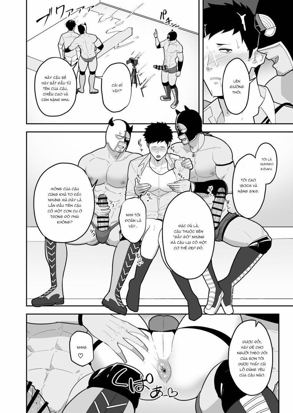 Chục Cây Một Lỗ 6 trang 13