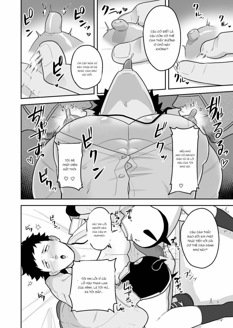 Chục Cây Một Lỗ 6 trang 15