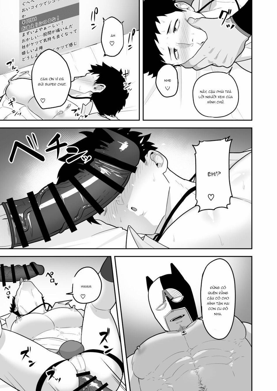 Chục Cây Một Lỗ 6 trang 20