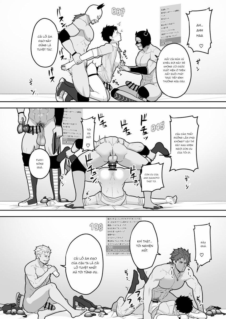 Chục Cây Một Lỗ 6 trang 23