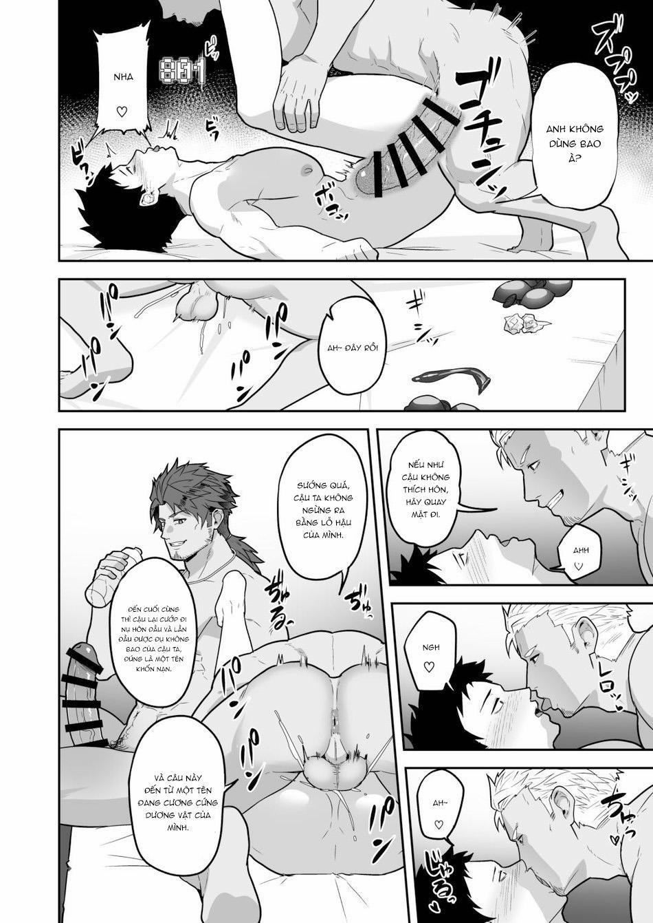 Chục Cây Một Lỗ 6 trang 27